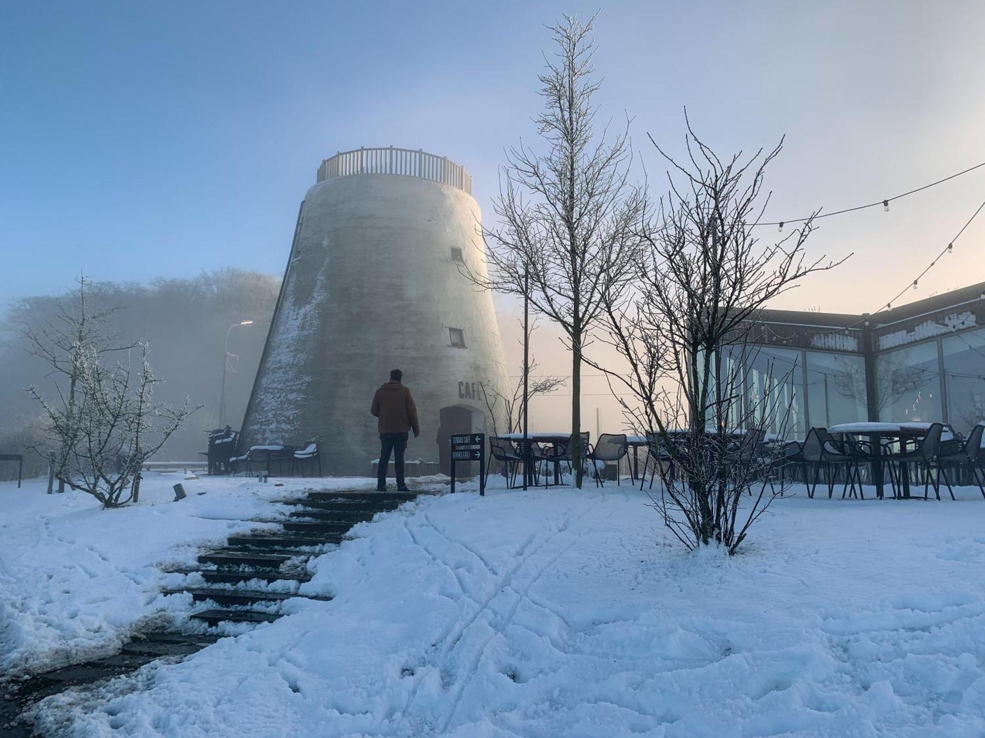 Hotond Sporthotel Kluisbergen Bagian luar foto
