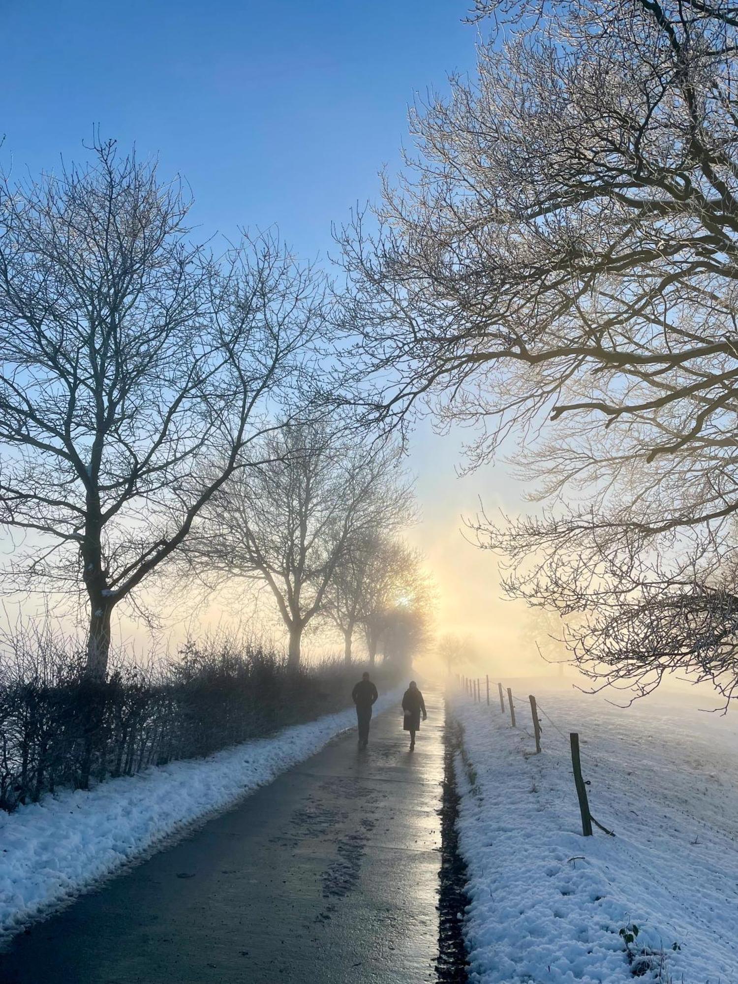 Hotond Sporthotel Kluisbergen Bagian luar foto