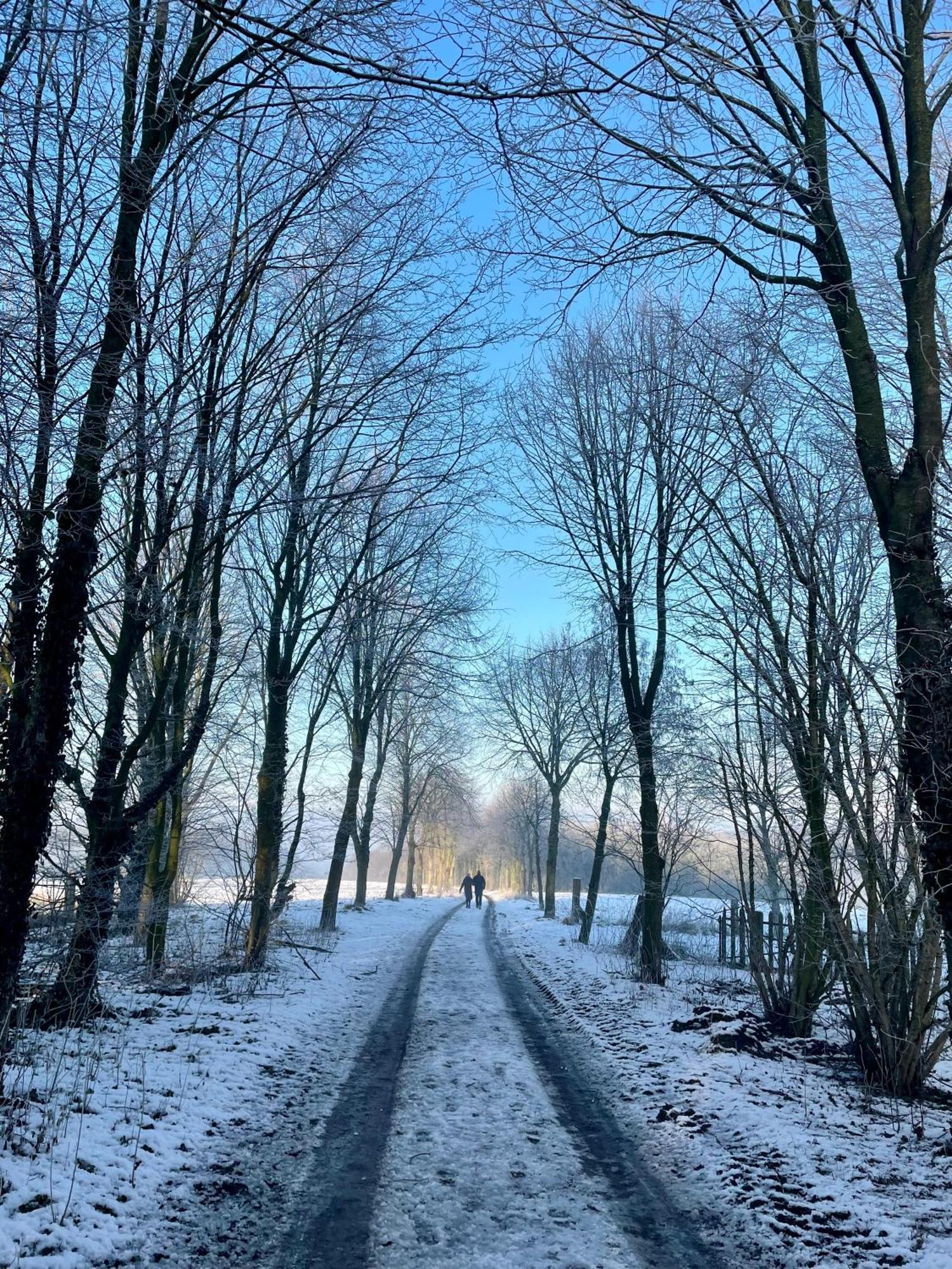 Hotond Sporthotel Kluisbergen Bagian luar foto