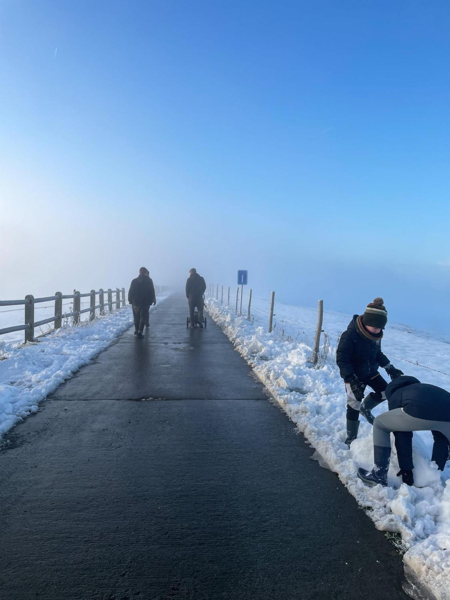 Hotond Sporthotel Kluisbergen Bagian luar foto
